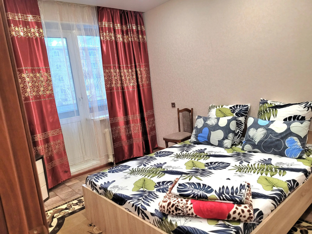 Фотография квартиры Квартира на ладо кецховели 75