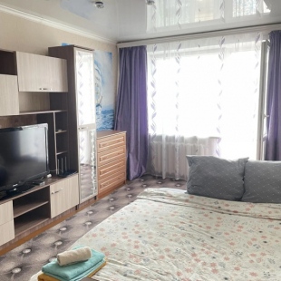 Фотография квартиры Апартаменты на улице Николаевой-Терешковой В.В.