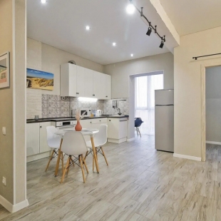 Фотография квартиры Апартаменты на Потемкина 17