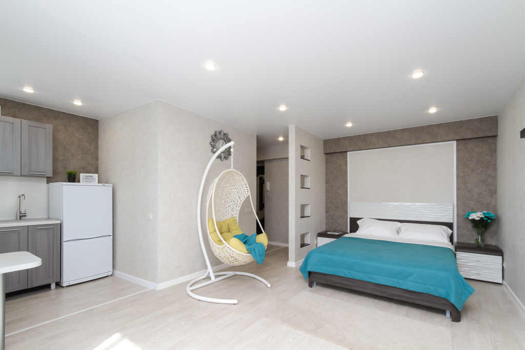 Фотография квартиры Апартаменты Как дома 1