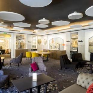 Фотографии гостиницы
Hôtel Mercure Rodez Cathédrale