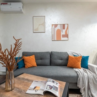 Фотография квартиры Bulbash Apartments (Бульбаш Апартаменты) на улице Франциска Скорины, 5