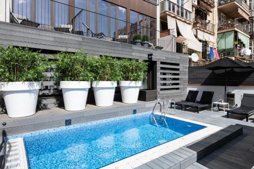 Фотография гостиницы Catalonia Gran Via BCN