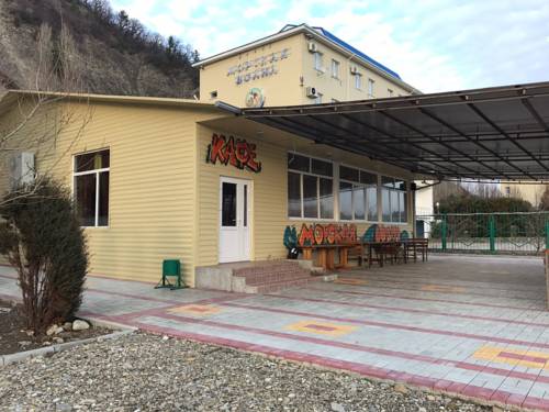 Фотография гостиницы Морская Волна