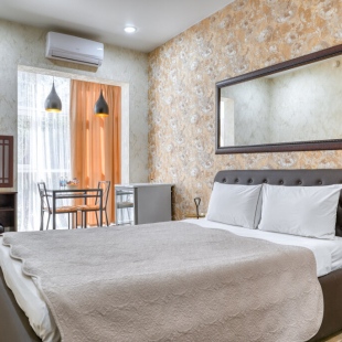 Фотография квартиры Апартаменты Место под солнцем 7