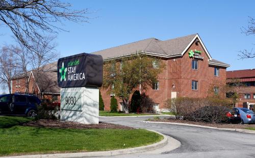 Фотография гостиницы Extended Stay America Suites - Indianapolis - Northwest - College Park