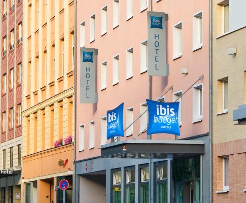 Фотография гостиницы Ibis budget Berlin Potsdamer Platz