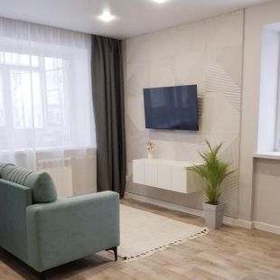 Фотография квартиры Apartamenty v 1-om mikrorayone, 3