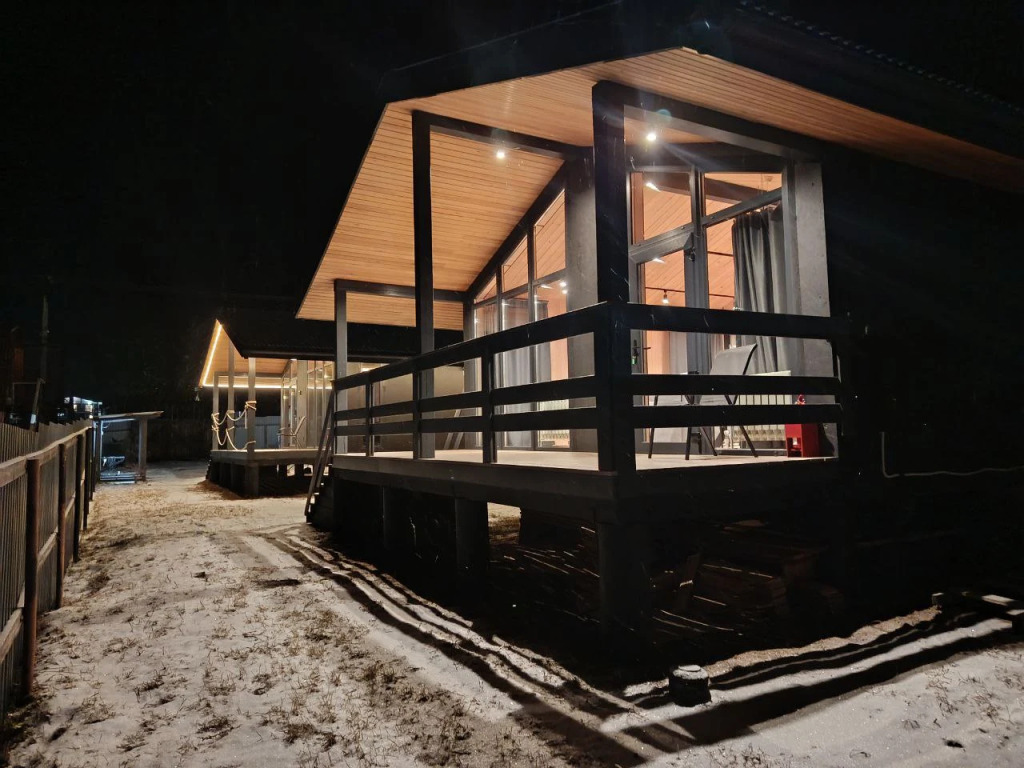 Фотография квартиры Шале и апартаменты Home-Olkhon 3