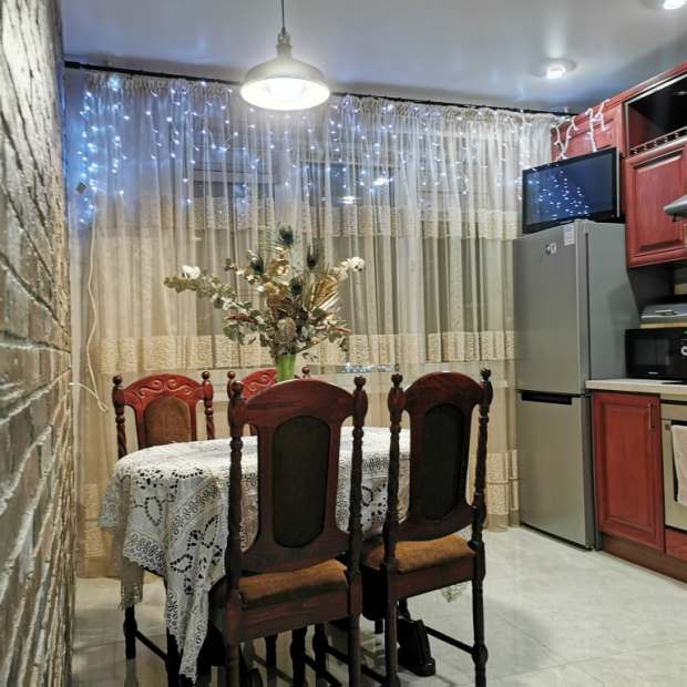 Фотографии квартиры
Апартаменты на Орловской 51