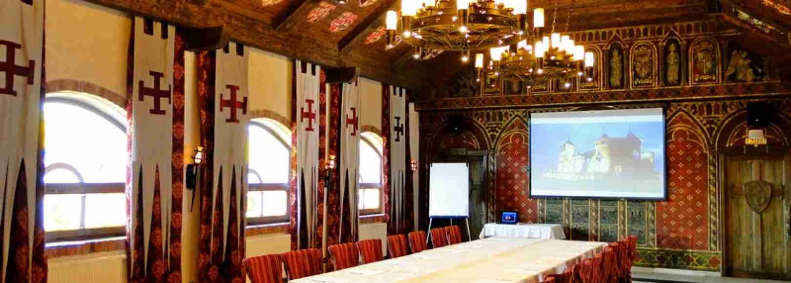 Фотография конференц-зала Нессельбек