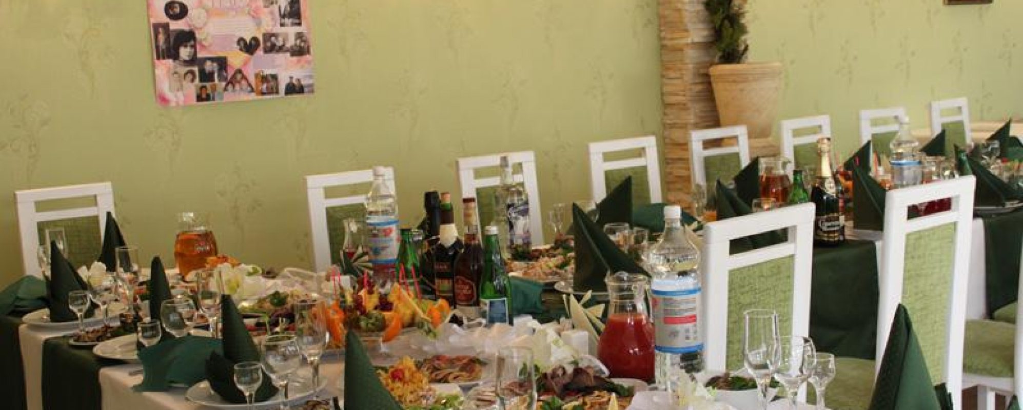 Фотографии банкетного зала Релакс