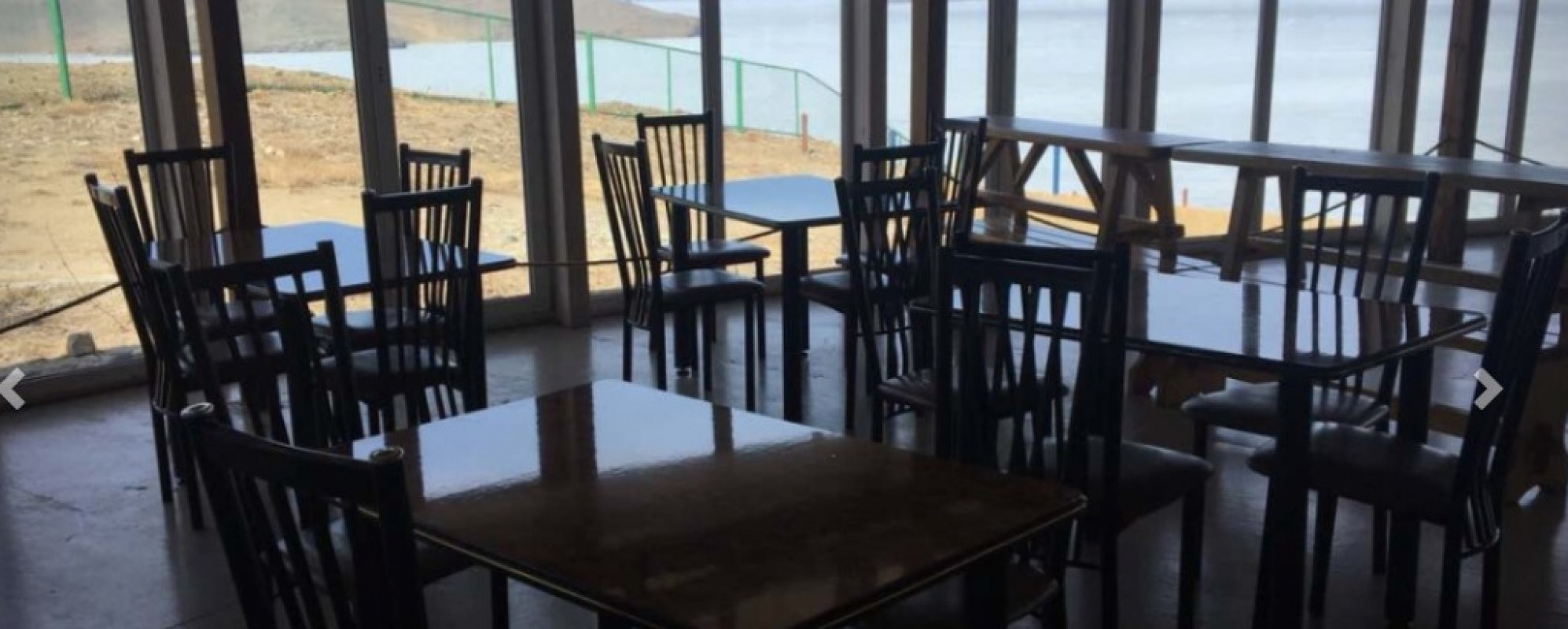 Фотографии банкетного зала Стеклянный зал