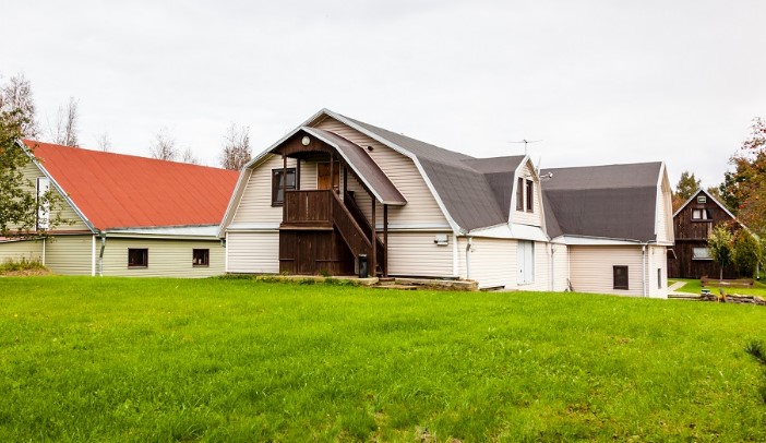 Фотография базы отдыха Лигово