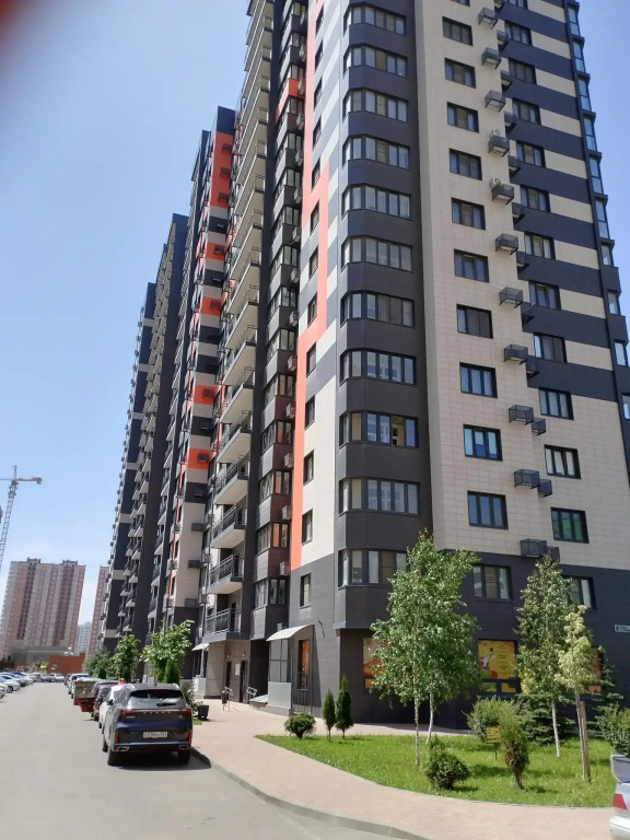 Фотография квартиры Апартаменты на улице героя Георгия Бочарникова  8 (НЕ ФУНКЦИОНИРУЕТ)