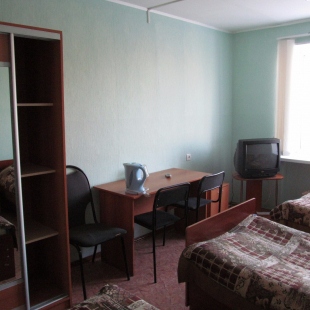 Фотография номера гостиницы Чусовская