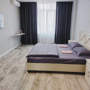 Фотография квартиры Апартаменты у моря в Махачкале 1