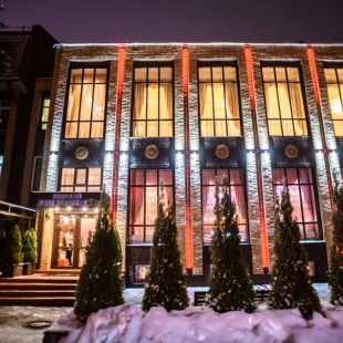 Фотография банкетного зала Первый Дом торжеств Европейский зал