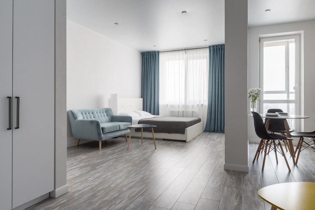 Фотография квартиры Квартира WestView