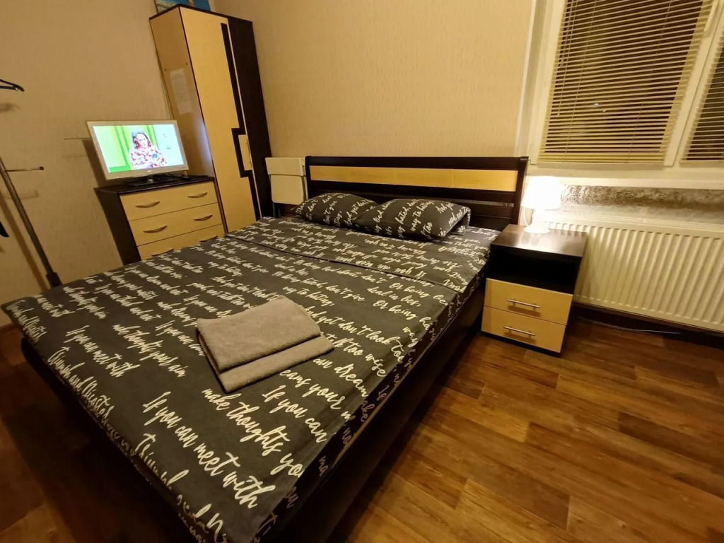 Фотография квартиры Квартира на Братской 96 (1)