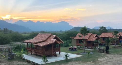 Фотография гостиницы Jing Jo Boutique Bungalow