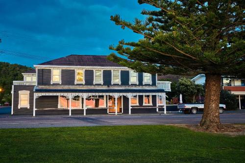 Фотография гостиницы Kaikoura Boutique Hotel