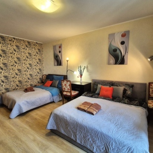 Фотография квартиры Квартира Уютная Ретро в Центре Пушкино