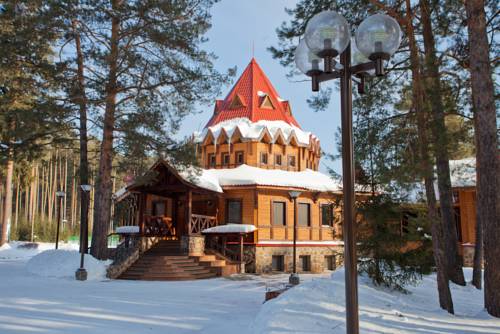 Фотография санатория Демидково