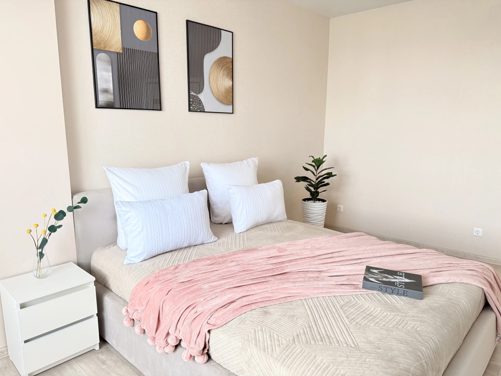 Фотография квартиры Квартира на 18 этаже (5 минут до центра)