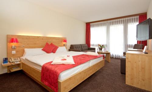 Фотография гостиницы Central Swiss Quality Sporthotel