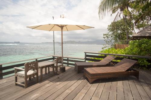 Фотография базы отдыха Pondok Pisang Candidasa