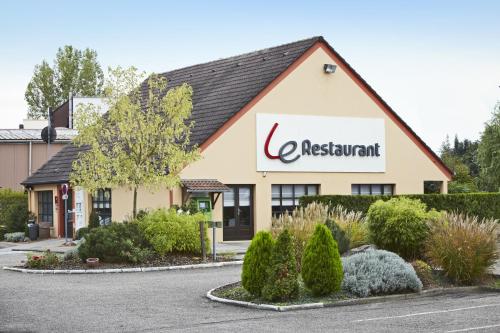 Фотография гостиницы Campanile Strasbourg - Illkirch Geispolsheim