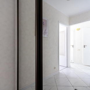 Фотография квартиры Апартаменты однокомнатные рядом с железнодорожным вокзалом