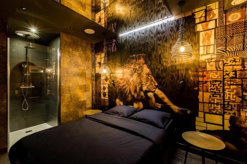 Фотография мини отеля Love Hotel a Paris - Adults Only