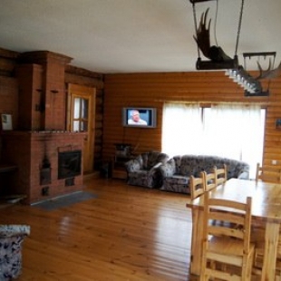 Фотография базы отдыха Бобровая заводь