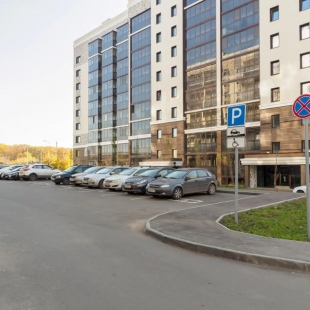 Фотография квартиры Апартаменты на проезде Созидателей 11