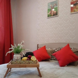 Фотография квартиры Квартира в Стиле Африканского Сафари