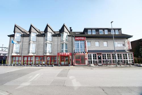 Фотография гостиницы Hotel Zum Eisenhammer