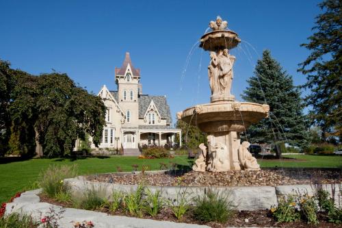 Фотография гостиницы Elmhurst Inn & Spa