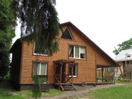 Фотография базы отдыха Нясвижския вытоки