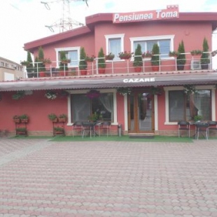 Фотография гостевого дома Pensiunea Toma
