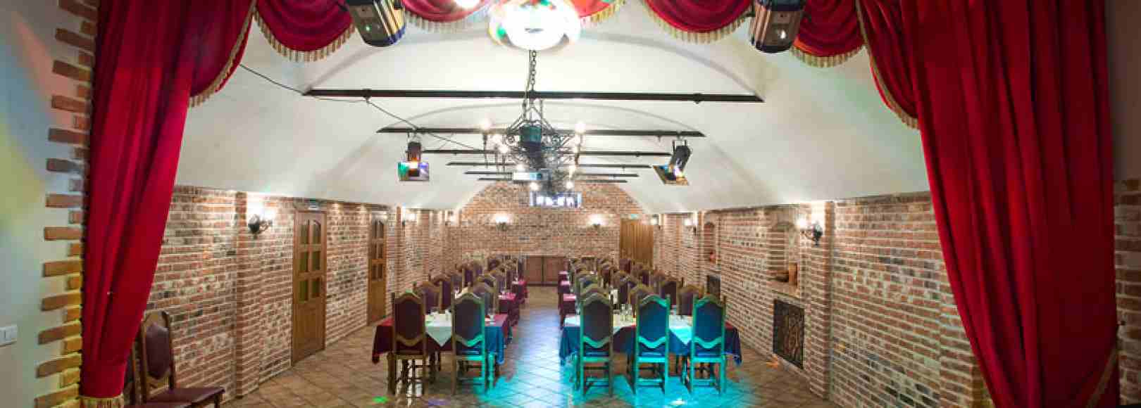 Фотография конференц-зала Постоялый Двор Гринн