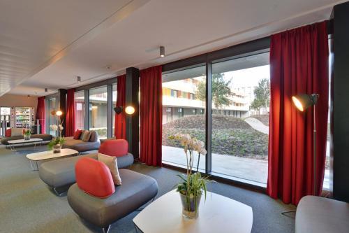 Фотография гостиницы SwissTech Hotel