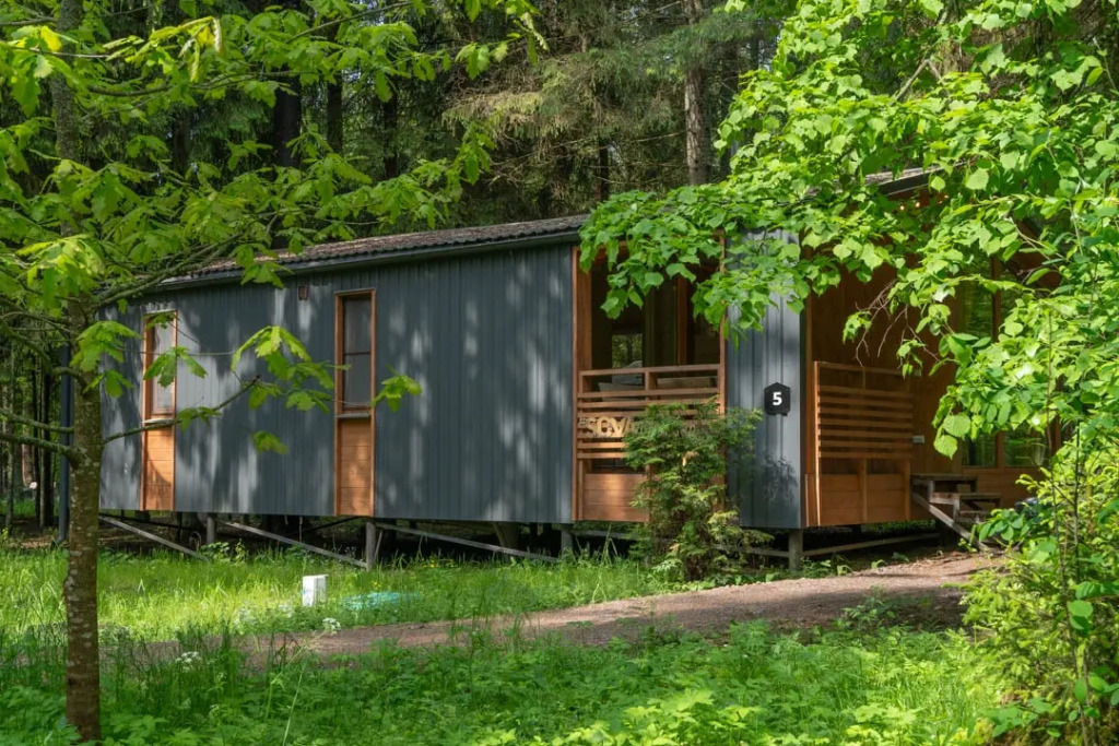 Фотография Коттеджа Коттедж Пихта №5