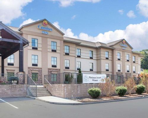 Фотография гостиницы Comfort Inn Harriman