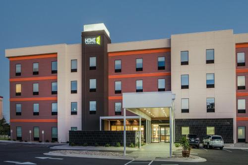 Фотография гостиницы Home2 Suites By Hilton Austin Airport