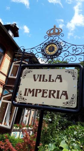 Фотография гостевого дома Villa Imperia, Museums-Hotel