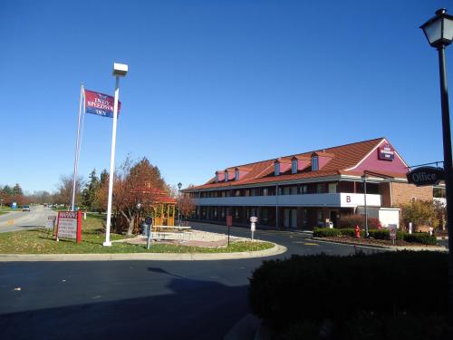 Фотография гостиницы Indy Speedway Inn