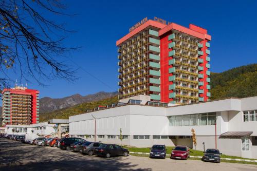 Фотография гостиницы Complex Balnear Cozia