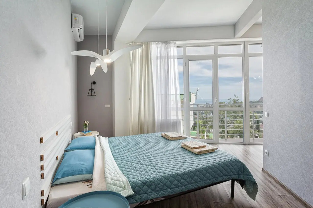 Фотография квартиры Квартира Однокомнатная Квартира в г. Ялта, на ул.Щорса, 42